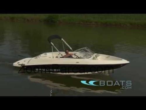 Bayliner Bowrider 175 scheda tecnica e recensioni